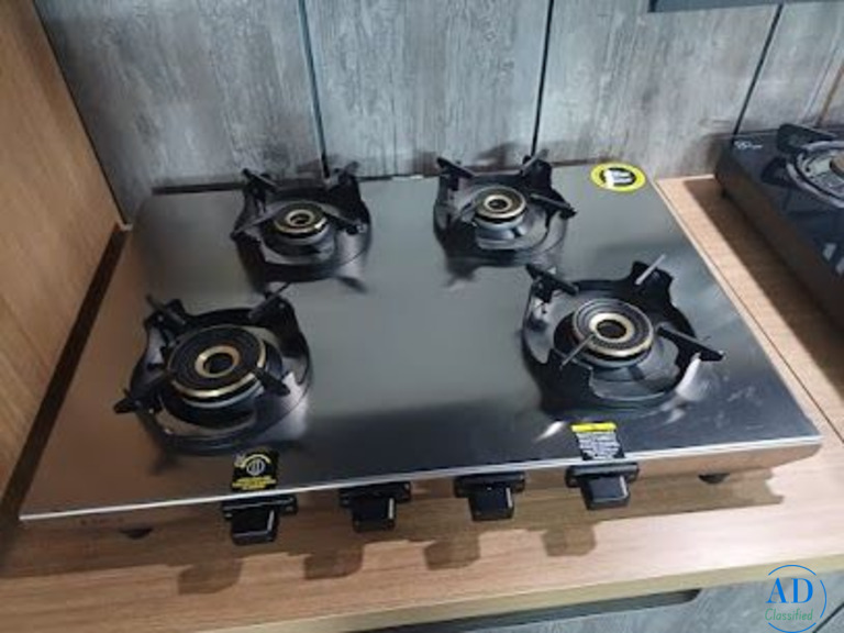 Gas Stove Repair Service in Lucknow