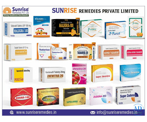 Erectile Dysfunction and Premature Ejaculation Products In India At Sunrise Remedies