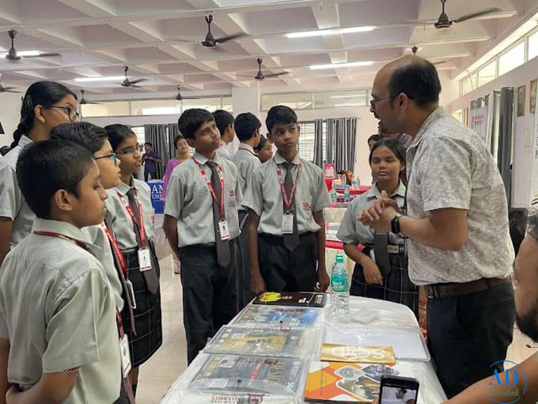 Sector 49 Gurgaon Schools With Dynamic Learning Environment