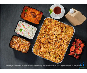 cloud kitchen in chennai – Sahibs Biryani