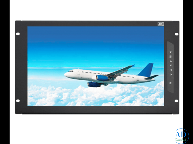 4K DisplayPort KVM Switch for USB Rackmount