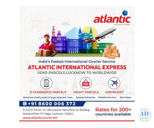 Atlantic International Express - Lucknow
