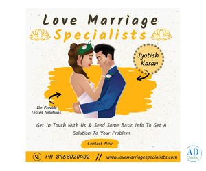 Resolve Compatibility Issues with a Love Marriage Specialist