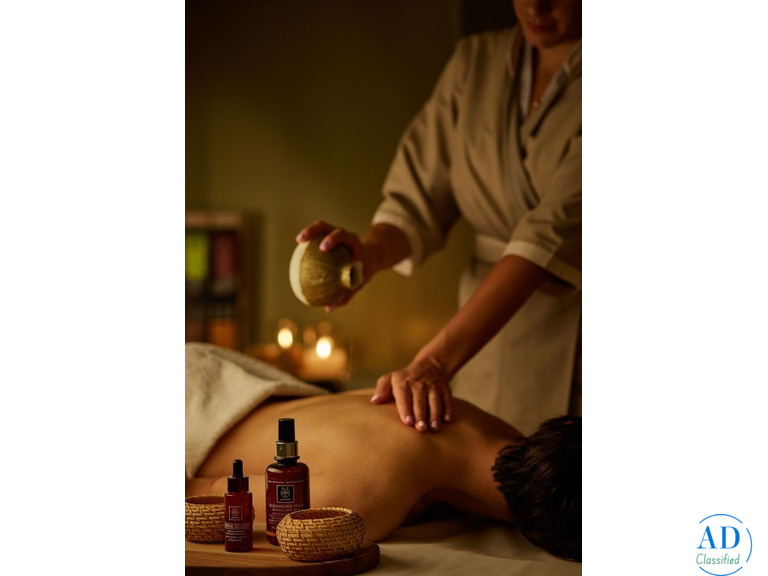 Neung Thai Spa Pimple Saudagar  9271110694