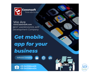 Best android app development company in Lucknow