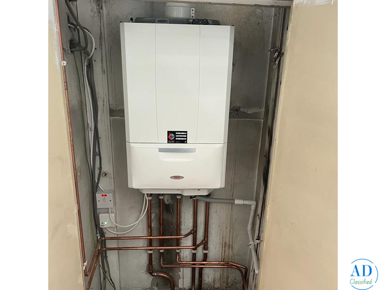 Boiler replacement Hyde - H2P Solutions