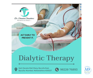 Expert Dialysis Treatment in Mumbai | Dr. Chandan Chaudhari