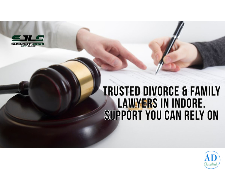 Get Trusted Divorce & Family Lawyers in Indore