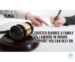Get Trusted Divorce & Family Lawyers in Indore