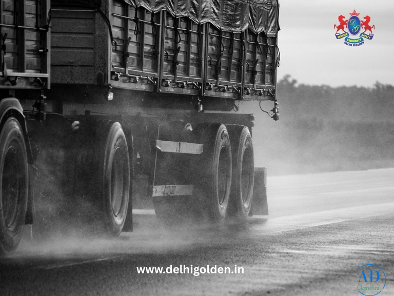 Get India’s Leading Truck Transport & Logistics