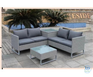 Mia Garden Sofa, JHA-8036A