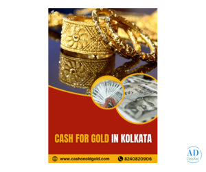 Cash Against Gold in Kolkata | Sell Old Jewelry for Maximum Cash
