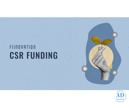 Fiinovation Company CSR–NGO Collaboration Partner @011-42332277