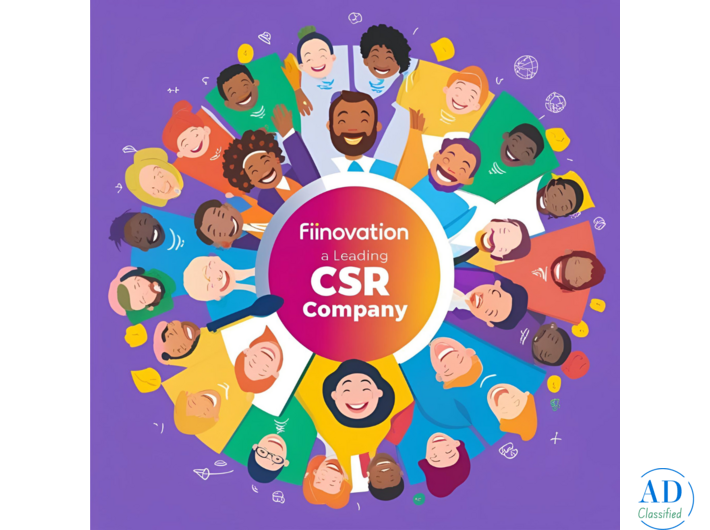 Fiinovation Company CSR–NGO Collaboration Partner @011-42332277