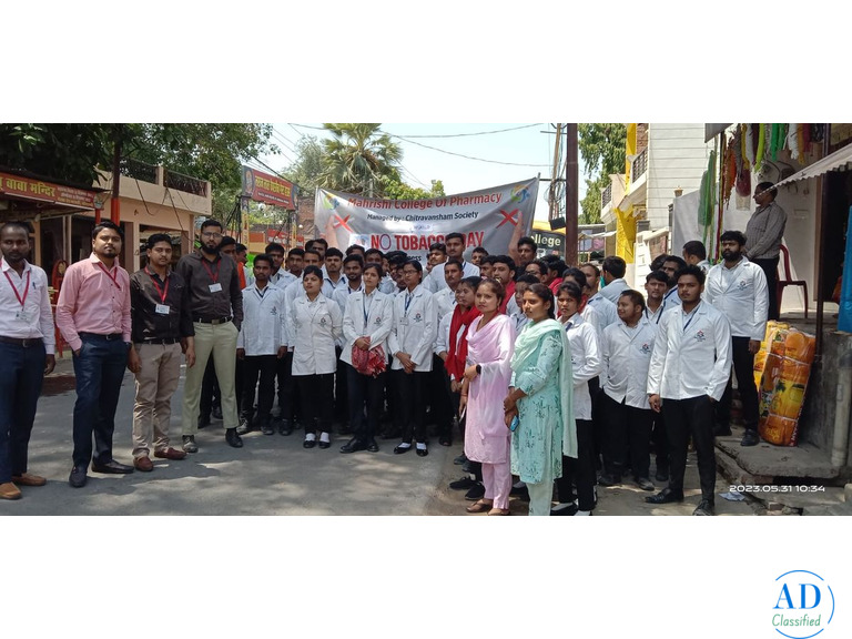 Top Pharmacy College in Allahabad – Mahrishi College of Pharmacy