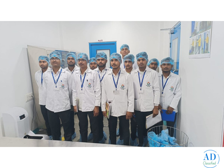 Top Pharmacy College in Allahabad – Mahrishi College of Pharmacy