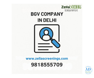Best BGV Company in Delhi | Background Verification Services