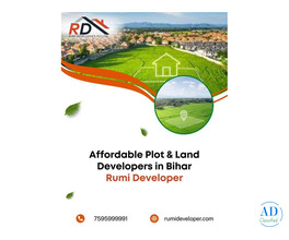 Affordable Plot & Land Developers in Bihar | Rumi Developer