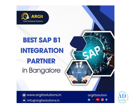 SAP Business One Consultants Bangalore