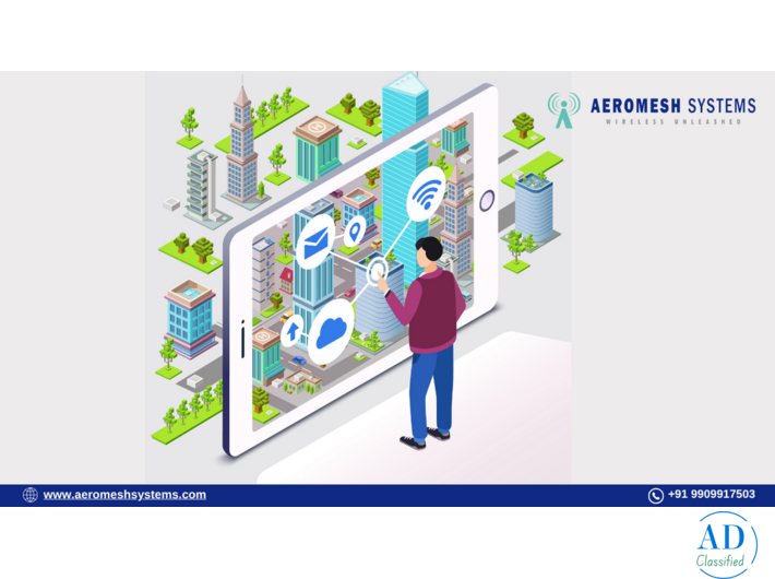 AeroMesh Systems: Redefining Speed and Stability