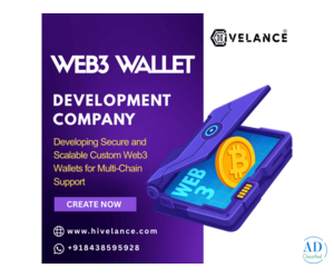 Web3 Wallet Development - Develop Your Decentralized Crypto Wallet