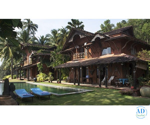 Unwind in Style at Ahilya by the Sea, a 5-Star Retreat in Goa | Luxury Getaways