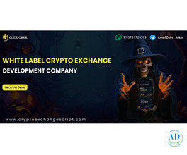 Transform Your Crypto Dreams into Reality with our White Label Exchange Development