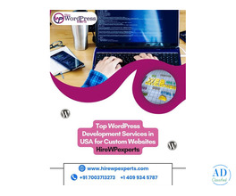 Top WordPress Development Services in USA for Custom Websites | HireWPExperts