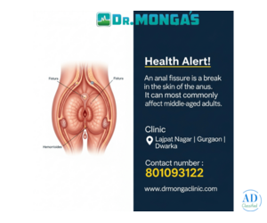 Fistula Treatment Without Surgery