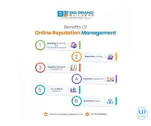 online reputation management company