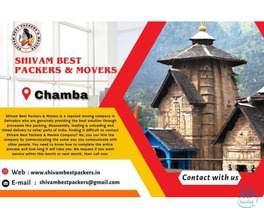 PACKERS AND MOVERS CHAMBA