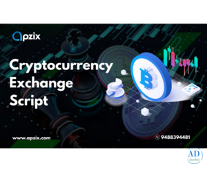 Build Your Exchange Fast! 100% Customizable Crypto Script Available!