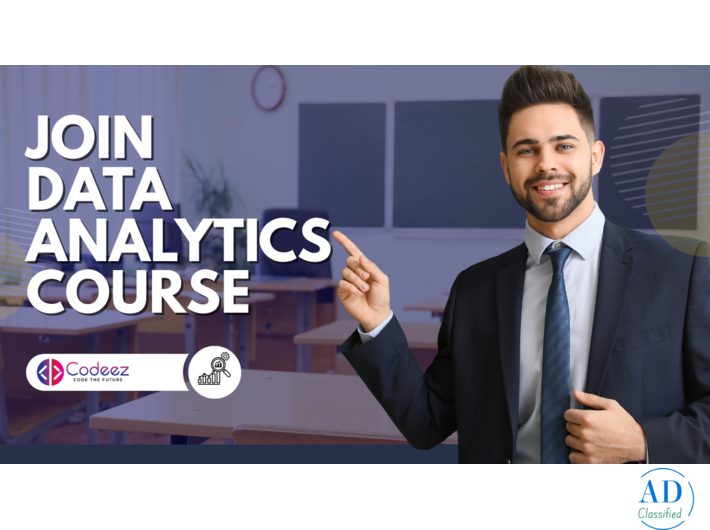 Data Analytics Course in Indore - Codeez