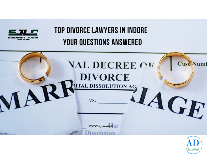 Top Divorce & Family Law Lawyers in Indore