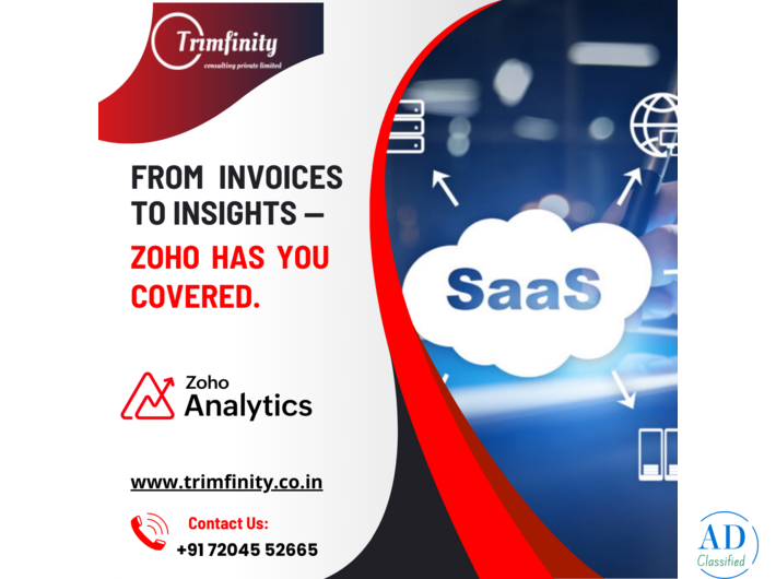 Best Cloud-Based Invoicing Tools & Zoho Business Solutions