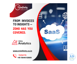 Best Cloud-Based Invoicing Tools & Zoho Business Solutions