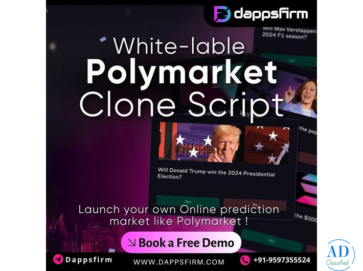 How to Build a Crypto Prediction Market Like Polymarket – Quick Launch Guide 2026