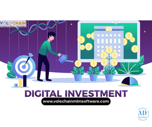 Smart Investment MLM Software by Volochain