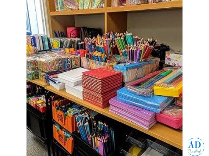 Premium Stationery Manufacturers & Trusted Suppliers Worldwide