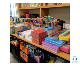 Premium Stationery Manufacturers & Trusted Suppliers Worldwide