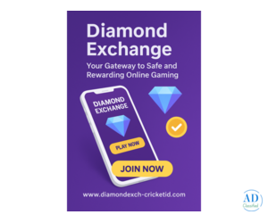 Play Smart, Win Big – Join Diamond Exchange Today