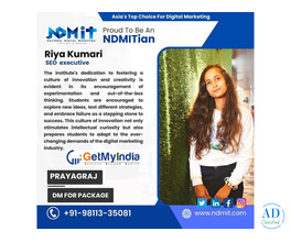 NDMIT – Advanced Digital Marketing Training in Allahabad with Certification