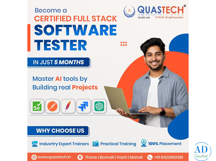 Software Testing in Thane