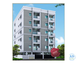 Ready-to-Move in Luxury Flats 2BHK For Sale in Horamavu