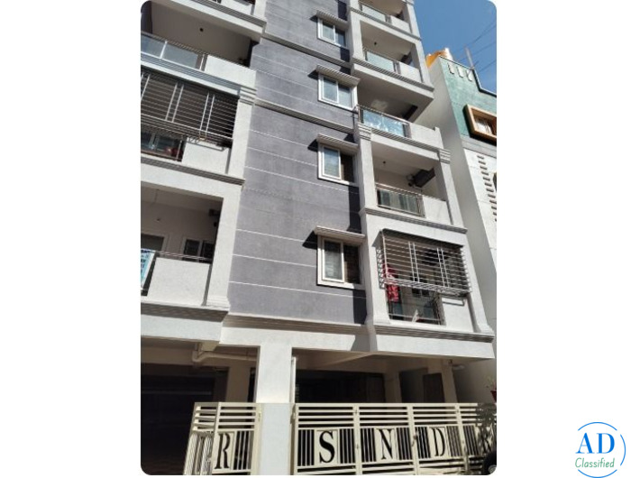 Ready-to-Move in Luxury Flats 2BHK For Sale in Horamavu