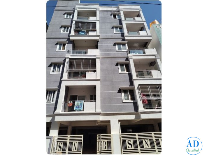 Ready-to-Move in Luxury Flats 2BHK For Sale in Horamavu