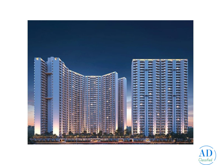 Eternia Residences by NBCC – 3 & 4 BHK Luxury Apartments in Greater Noida West