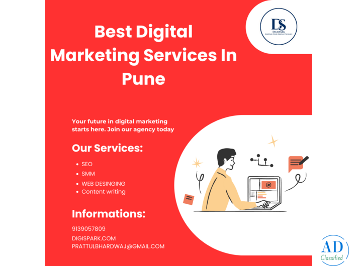 Best Digital Marketing Services In Pune
