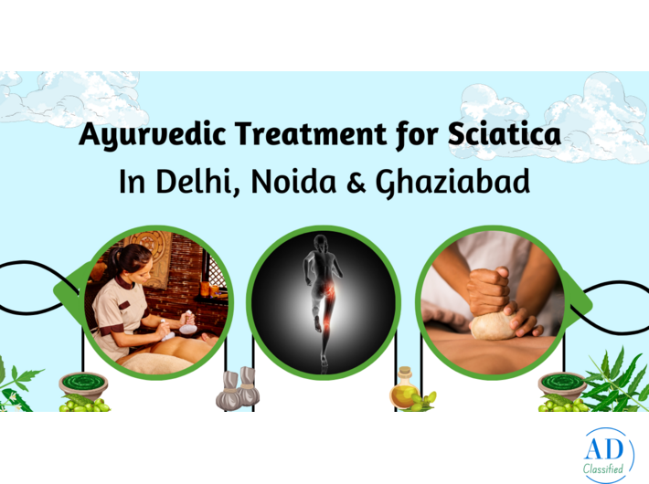 Ayurvedic Approach to Sciatica Relief | VCC Ayurveda