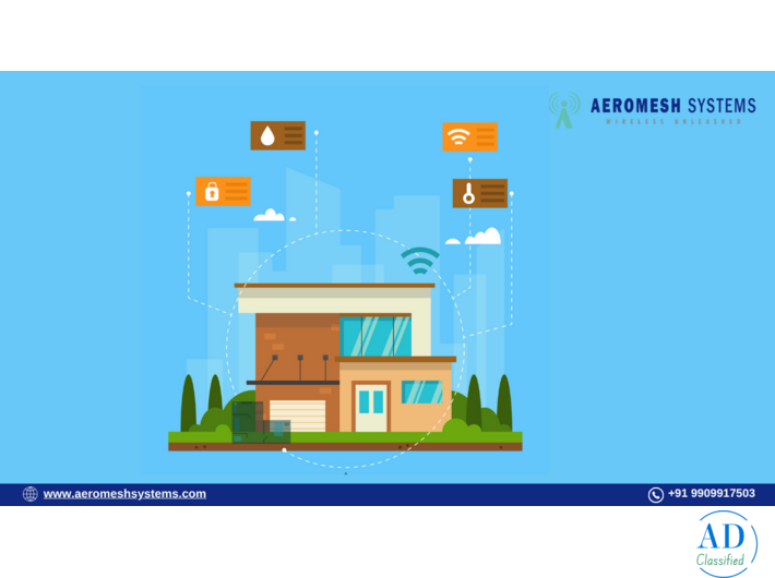 Simplify Your Network with an Intelligent Mesh WiFi Router